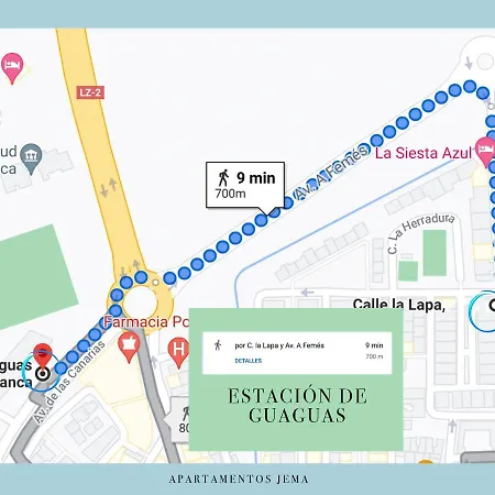 Jema, A Un Paso De La Playa * بلايا بلانكا