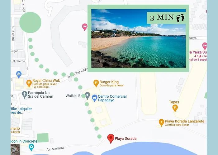 アパート Jema, A Un Paso De La Playa