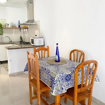 Jema, A Un Paso De La Playa Apartamento