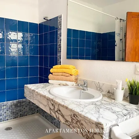 Apartamento Jema, A Un Paso De La Playa