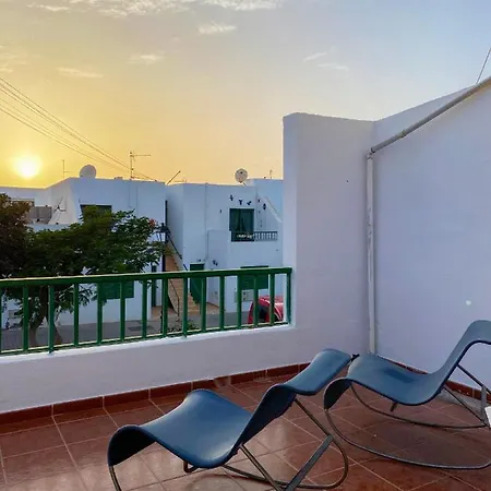 Jema, A Un Paso De La Playa Appartement Playa Blanca (Lanzarote)