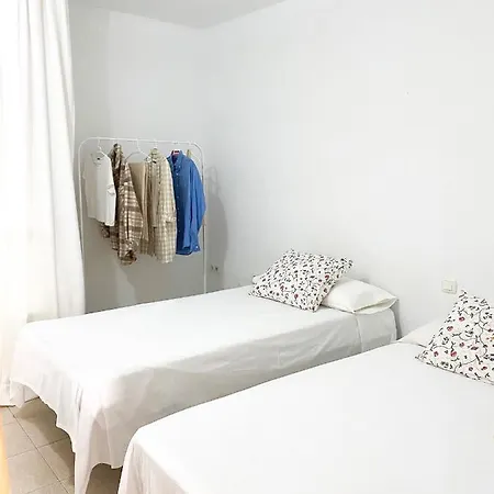 Jema, A Un Paso De La Playa Apartament