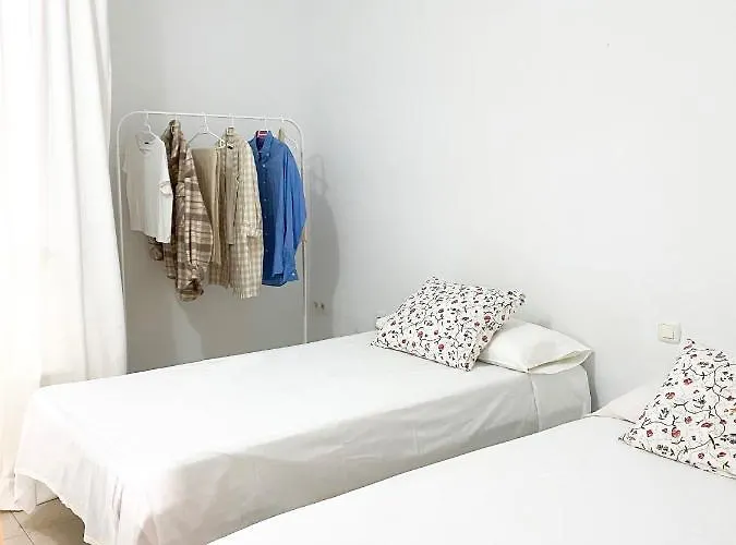 Jema, A Un Paso De La Playa Appartamento