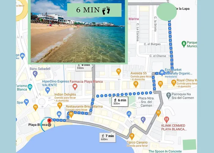 Jema, A Un Paso De La Playa *