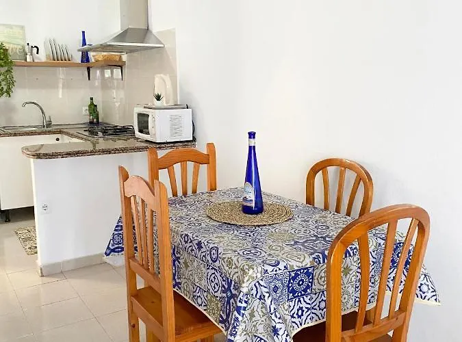 Jema, A Un Paso De La Playa Appartement