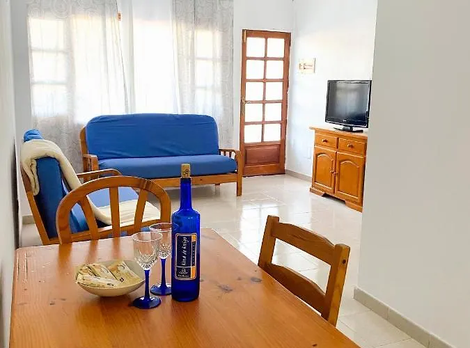 Jema, A Un Paso De La Playa Коста Бланка