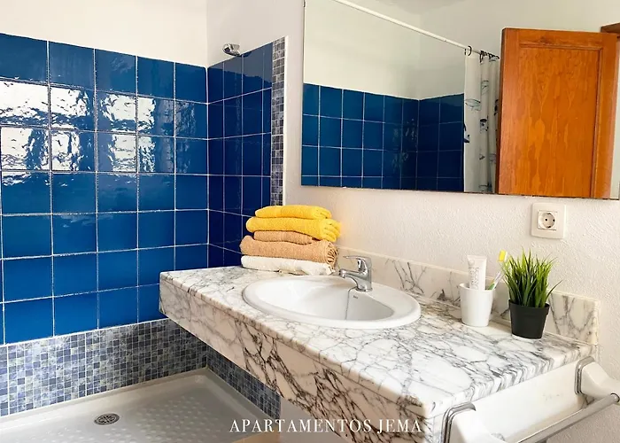 Апартаменты Jema, A Un Paso De La Playa