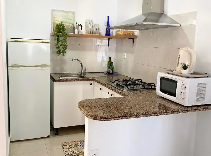 Jema, A Un Paso De La Playa Коста Бланка